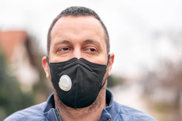 خرید ماسک فیلتر دار ساده + فروش عمده